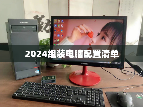 2024组装电脑配置清单