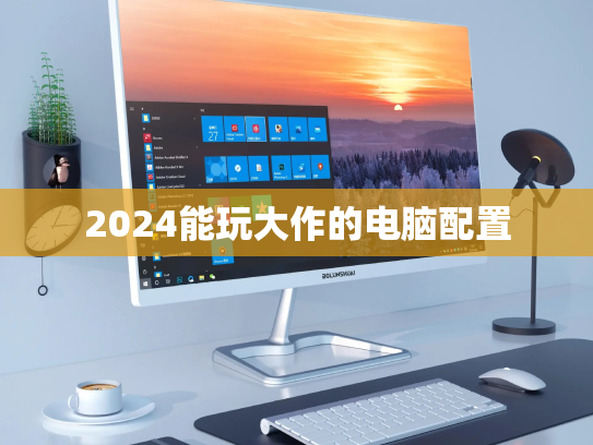 2024能玩大作的电脑配置