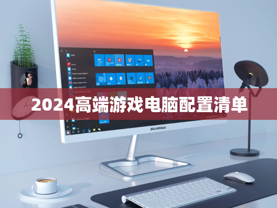2024高端游戏电脑配置清单
