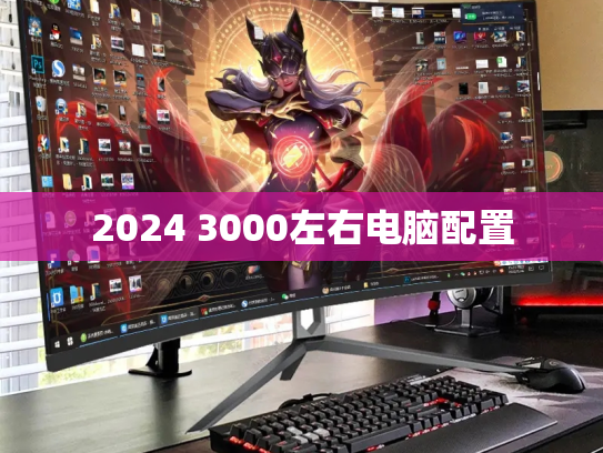 2024 3000左右电脑配置