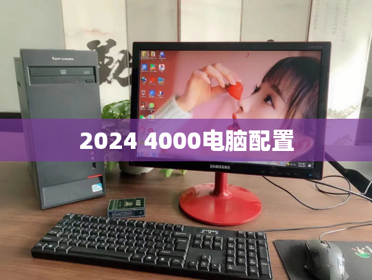 2024 4000电脑配置