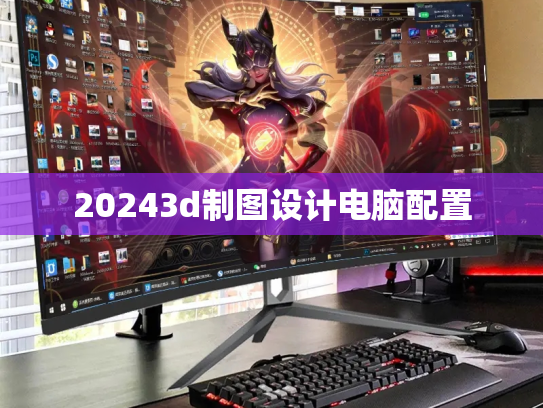20243d制图设计电脑配置