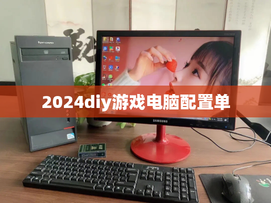 2024diy游戏电脑配置单