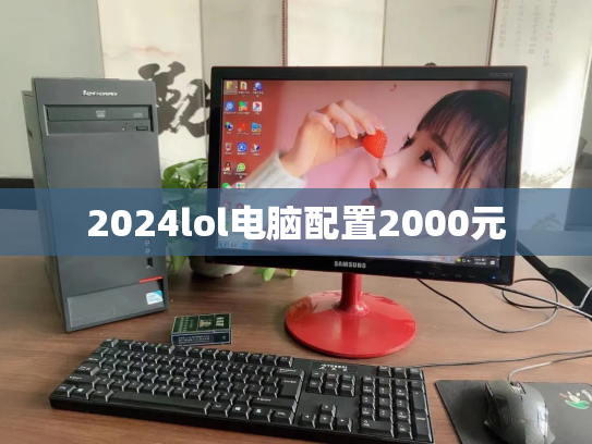 2024lol电脑配置2000元