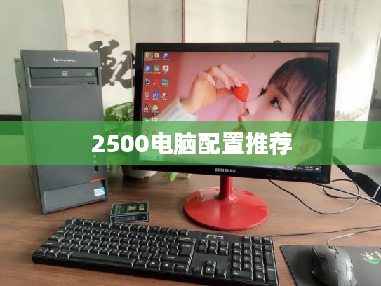2500电脑配置推荐