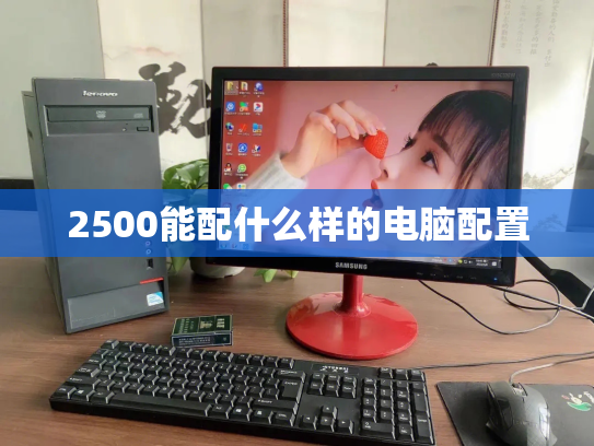 2500能配什么样的电脑配置