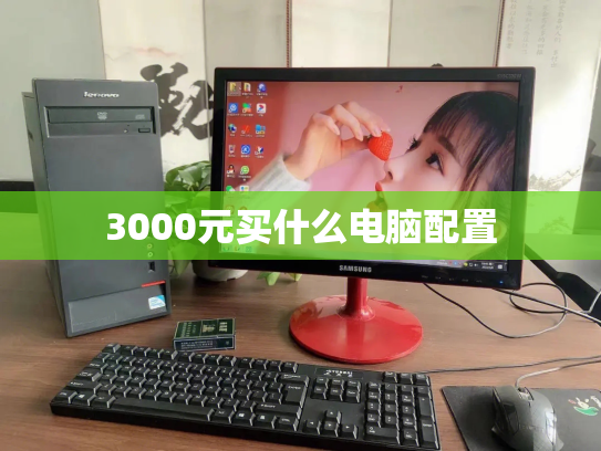 3000元买什么电脑配置