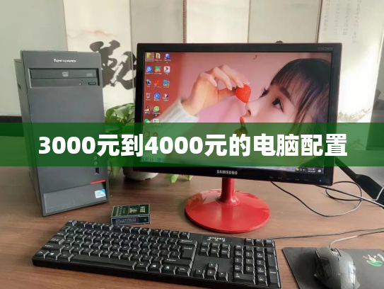 3000元到4000元的电脑配置