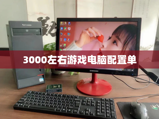 3000左右游戏电脑配置单