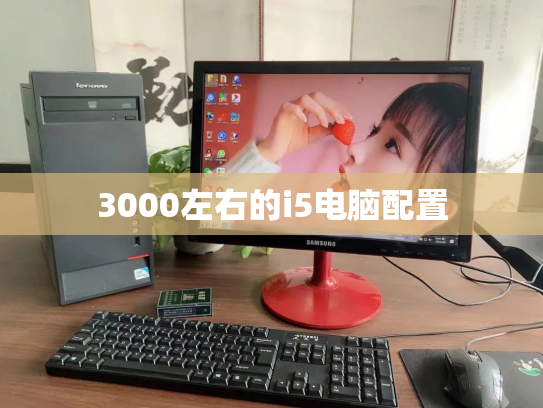 3000左右的i5电脑配置