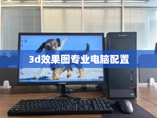 3d效果图专业电脑配置