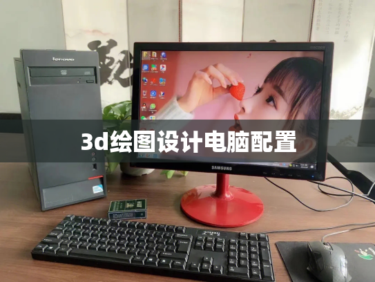 3d绘图设计电脑配置