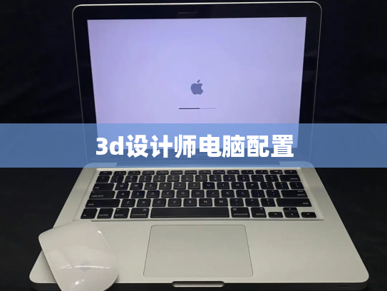 3d设计师电脑配置