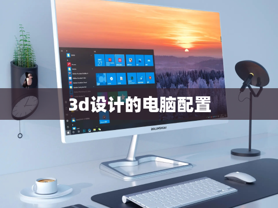 3d设计的电脑配置
