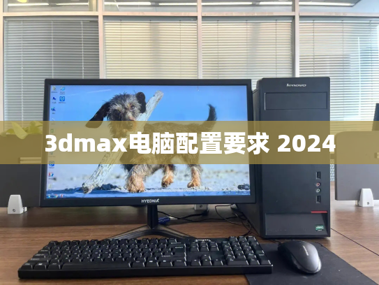 3dmax电脑配置要求 2024