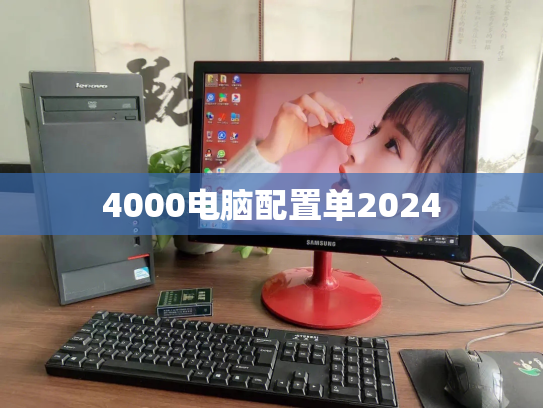 4000电脑配置单2024