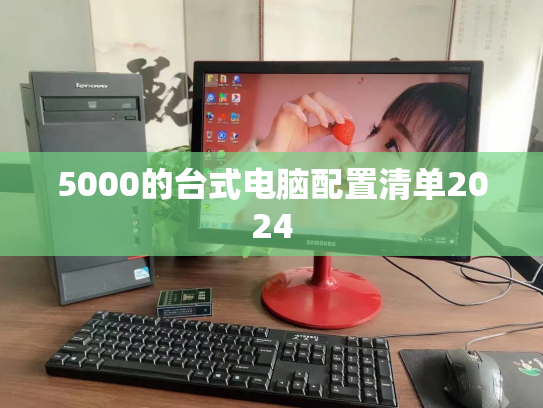 5000的台式电脑配置清单2024