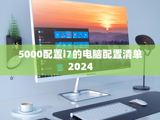 5000配置i7的电脑配置清单2024