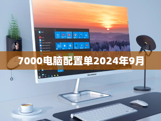 7000电脑配置单2024年9月