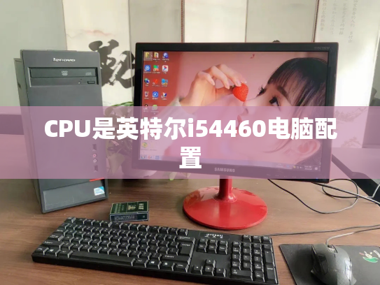 CPU是英特尔i54460电脑配置