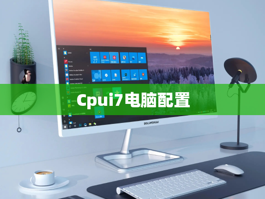 Cpui7电脑配置