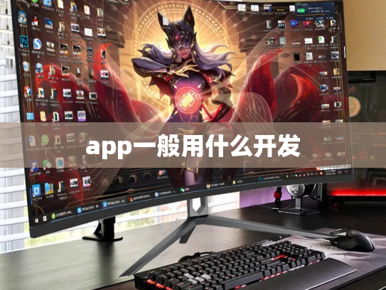 app一般用什么开发