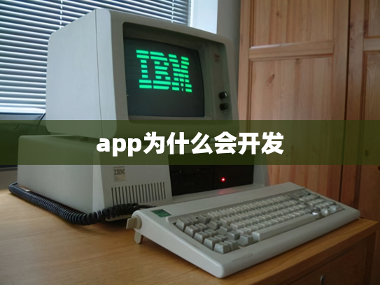 app为什么会开发