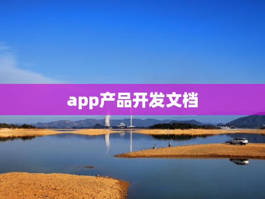app产品开发文档