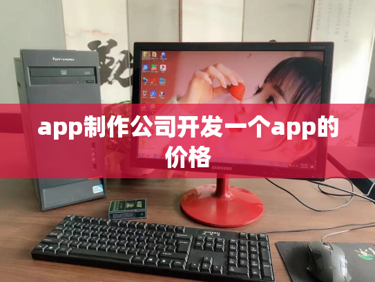 app制作公司开发一个app的价格