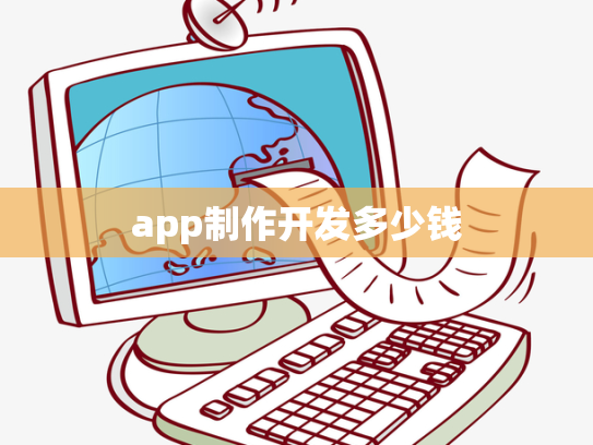 app制作开发多少钱