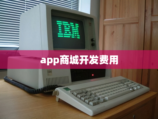 app商城开发费用