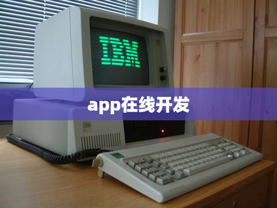 app在线开发
