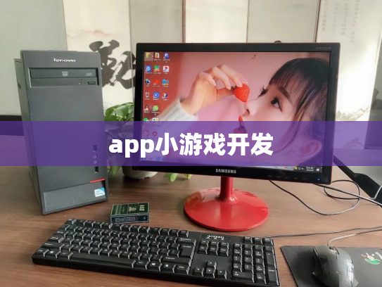 app小游戏开发