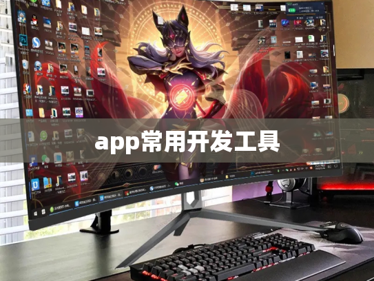 app常用开发工具