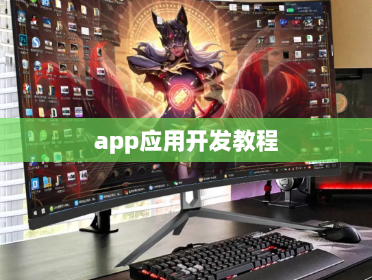 app应用开发教程
