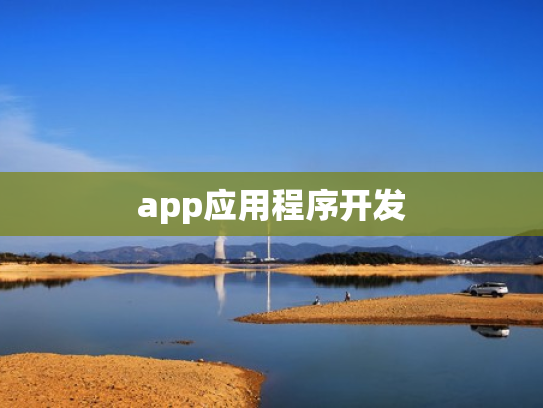 app应用程序开发