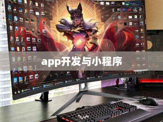 app开发与小程序