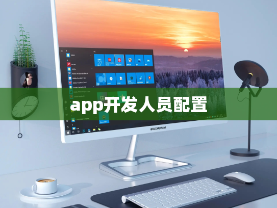 app开发人员配置