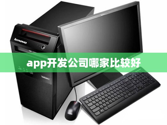 app开发公司哪家比较好