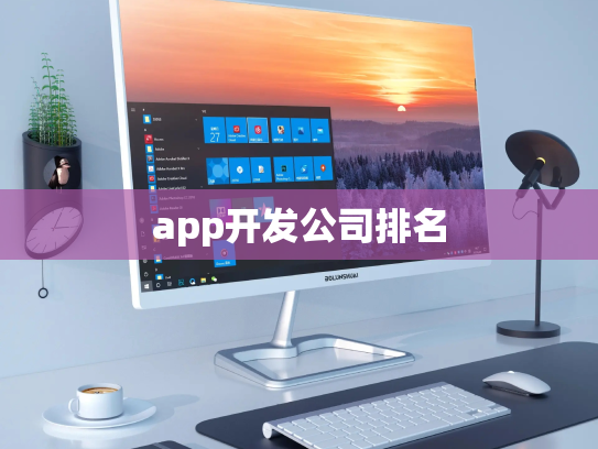 app开发公司排名