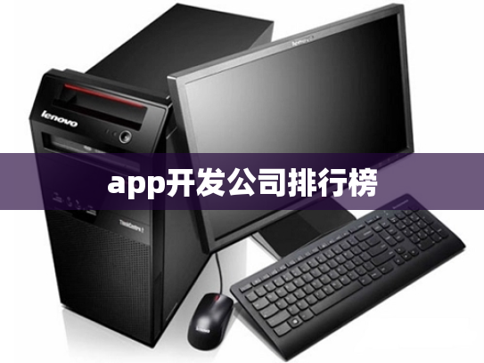 app开发公司排行榜