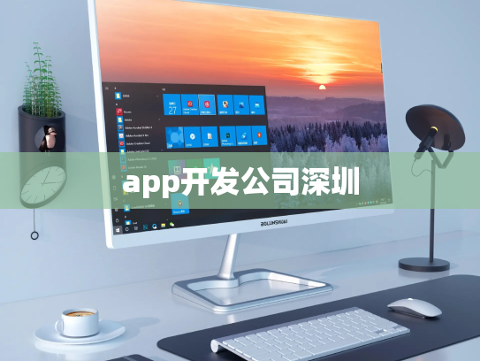app开发公司深圳