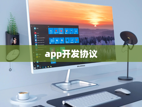 app开发协议