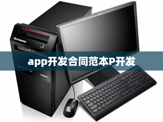 app开发合同范本P开发