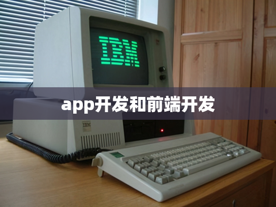 app开发和前端开发