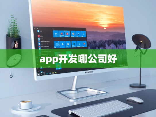 app开发哪公司好