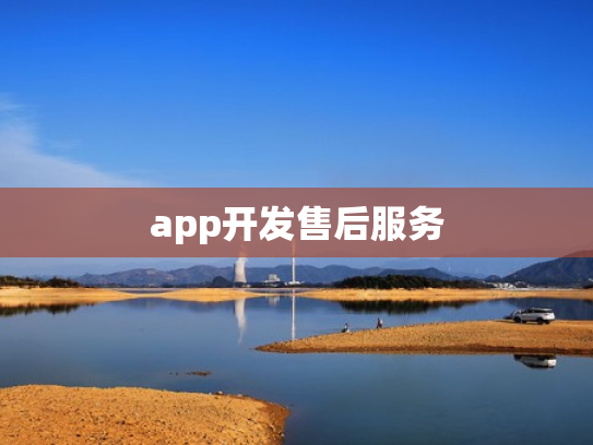 app开发售后服务