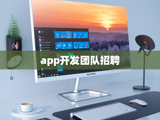 app开发团队招聘