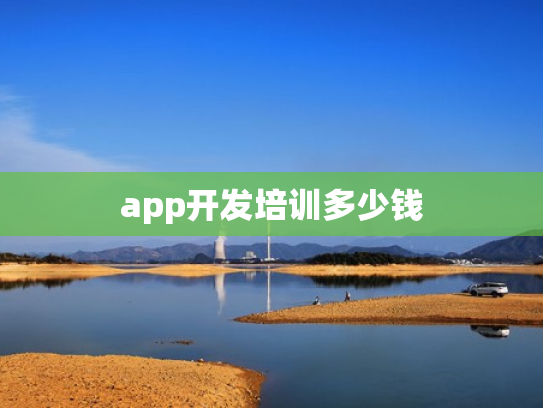 app开发培训多少钱