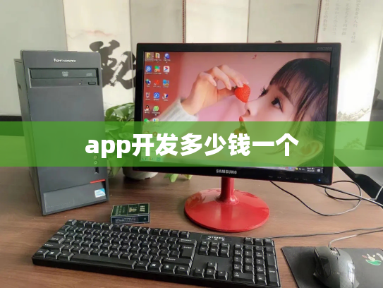 app开发多少钱一个